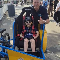 Cadel Evans Family Ride